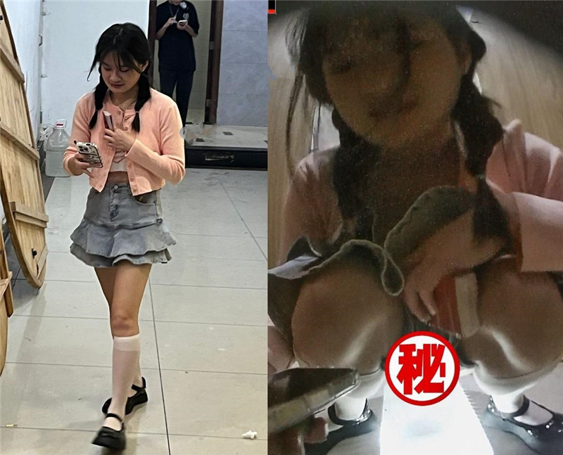 商场女厕小手电补光偷拍❤️多位美女小姐姐的肥美嫩鲍鱼 1.47GB