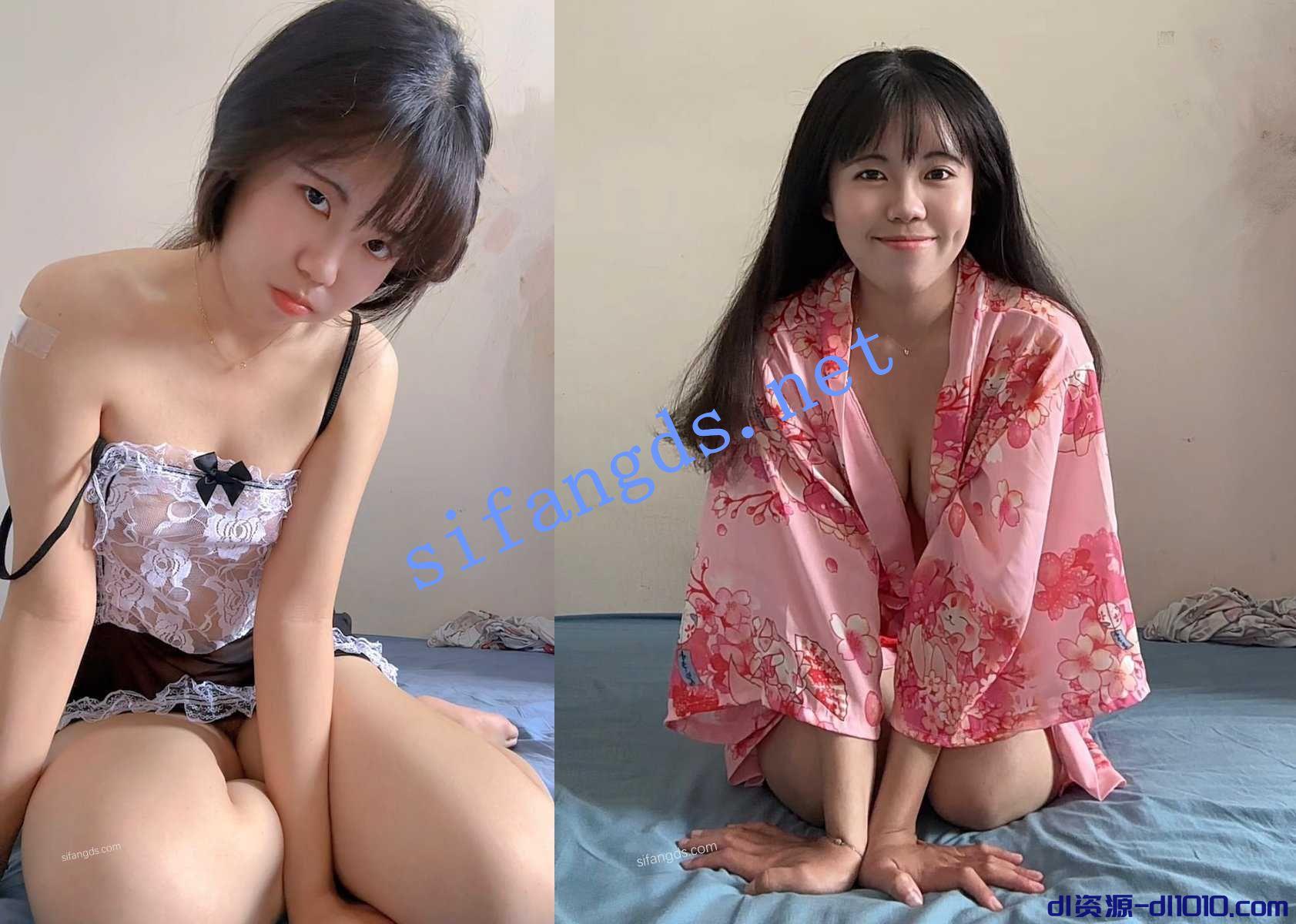 台湾反差妹妹 150社恐狗狗 大尺度自拍福利(374P/41V)