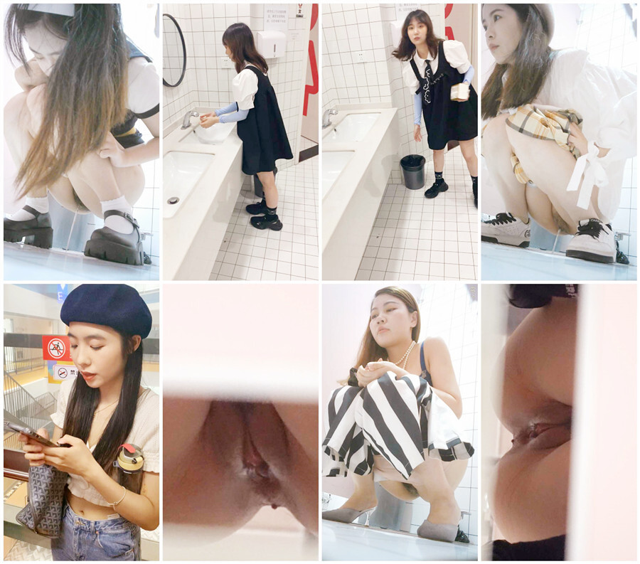 商场女厕全景偷拍几个时髦小姐姐嘘嘘❤️还有一只白净的小白虎 405MB