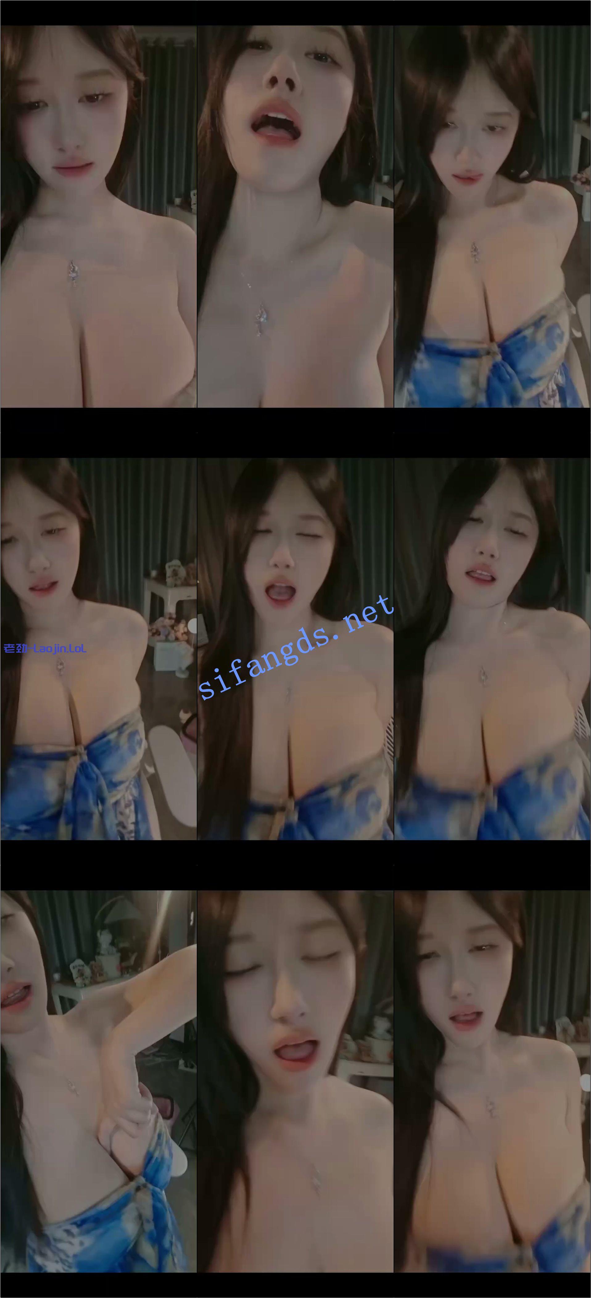 斗鱼 你的11r-2 巨乳 露大半个奶 抖胸舞 超弹 边抖边呻吟 18.2MB