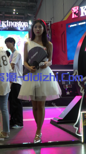 【WaltzCD】华尔兹2024系列之12展台礼仪小姐2 560MB