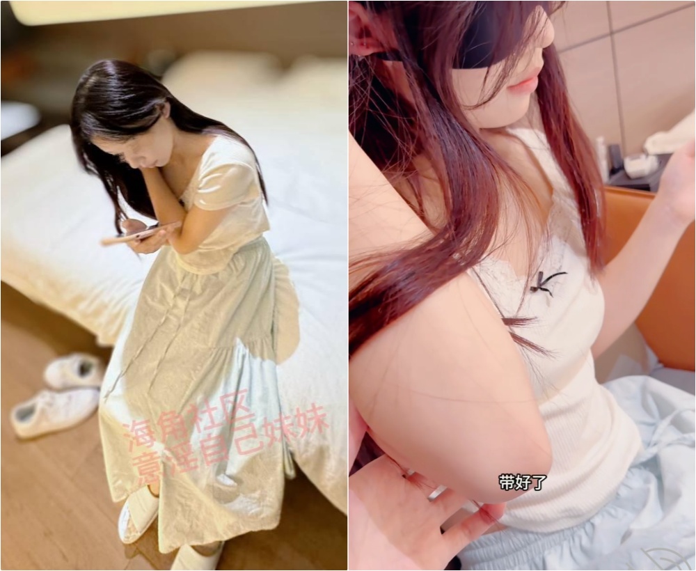 震撼兄妹乱伦【意淫自己妹妹】✅露脸，肉偿小贱人，带眼罩第二次做，不喊疼了，现在女高妹子都这么猛么？ 464.5MB