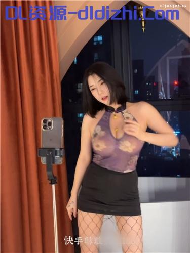 【快手福利】大主播 小奶球 12月新番情趣性感骚舞福利 1.5GB 预览图 4