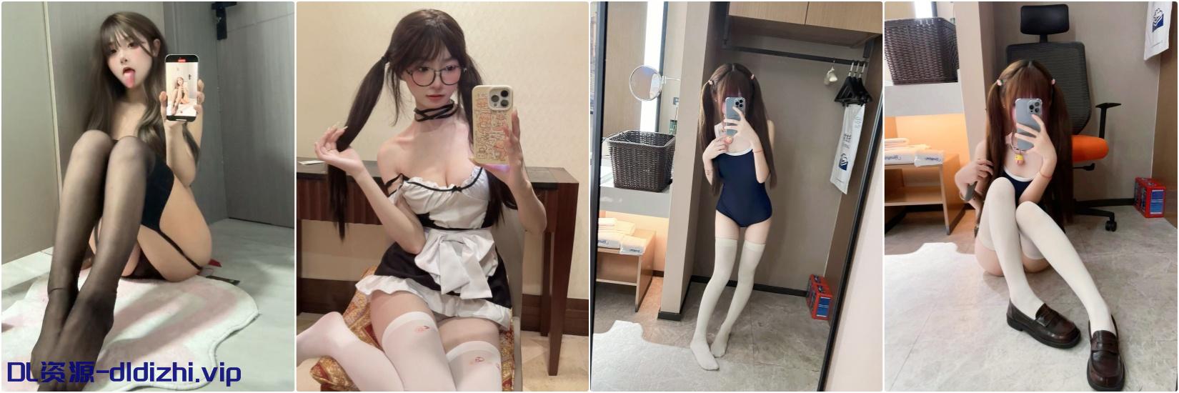 超嫩福利姬少女『jasmine甜酱』勾人小妖精被大鸡巴爸爸无套爆炒，轻轻一操就哼哼唧唧的 白虎嫩穴插出白浆 1.09GB