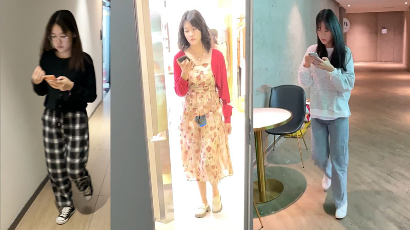 办公大楼女厕全景偷拍❤️多位漂亮小姐姐的各种极品美鲍鱼 1.05GB