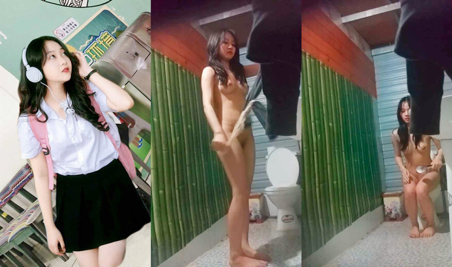 门缝偷窥兄弟的漂亮女友洗澡❤️身材好奶子也大 874MB