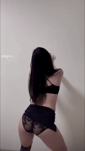 火力新团舞艺吧 笑笑 甜美模特内衣顶B骚舞 激情摇摆20V