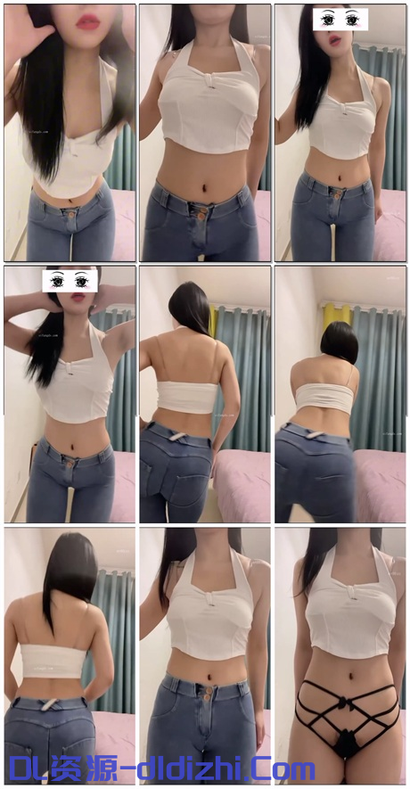 快手颜值靓女【可乐儿】完美身材无赘肉，大尺度掰逼展示，自摸高潮，裸舞诱惑4V 1.51GB