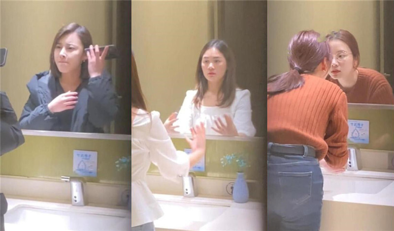 购物中心全景偷拍多位美女少妇❤️各种肥美的大鲍鱼一一呈现 1.85GB