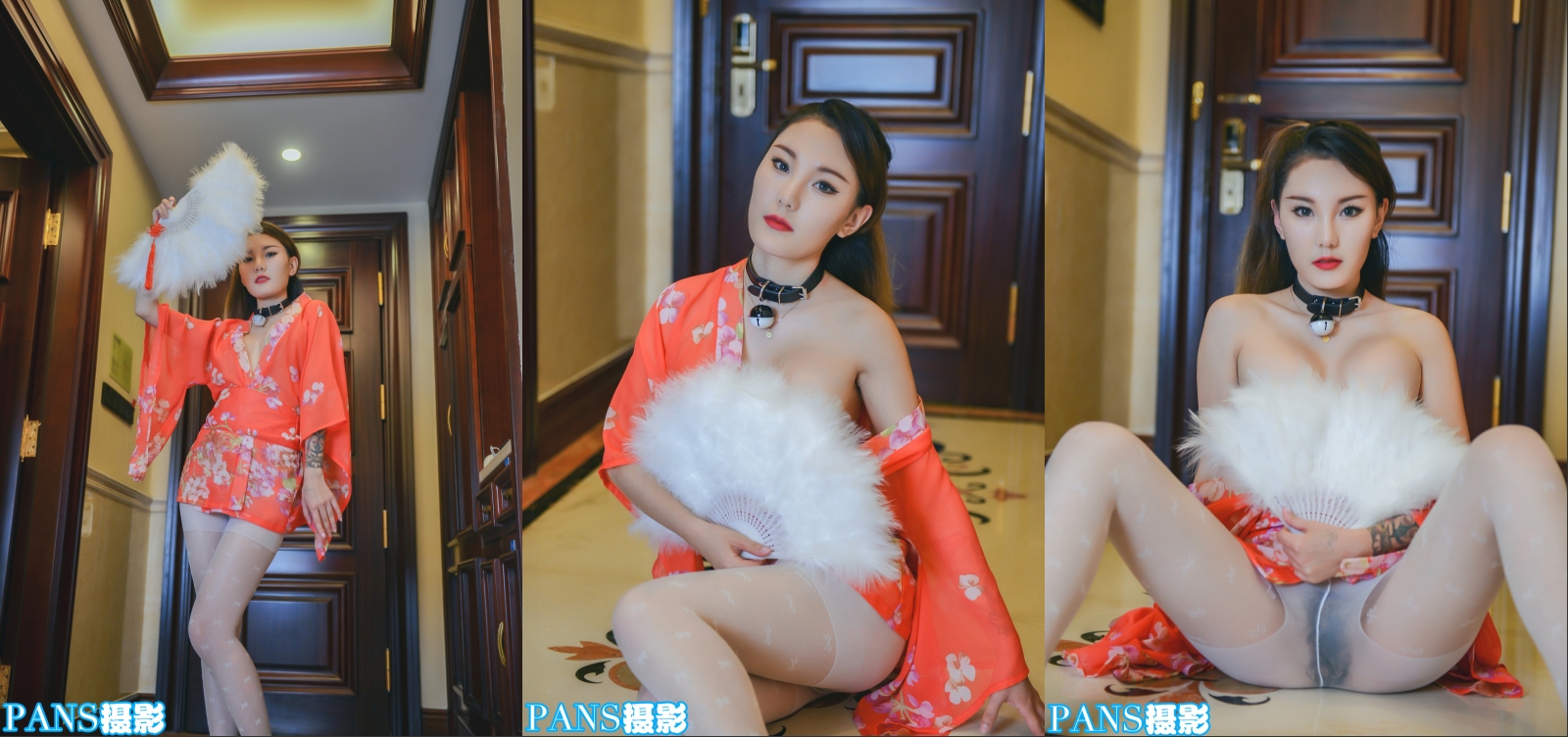 高人气PANS极品反差，两位圈内招牌女神【美惠子 李沫】私拍现场，露逼大尺度，摄影师对话是亮点 981MB