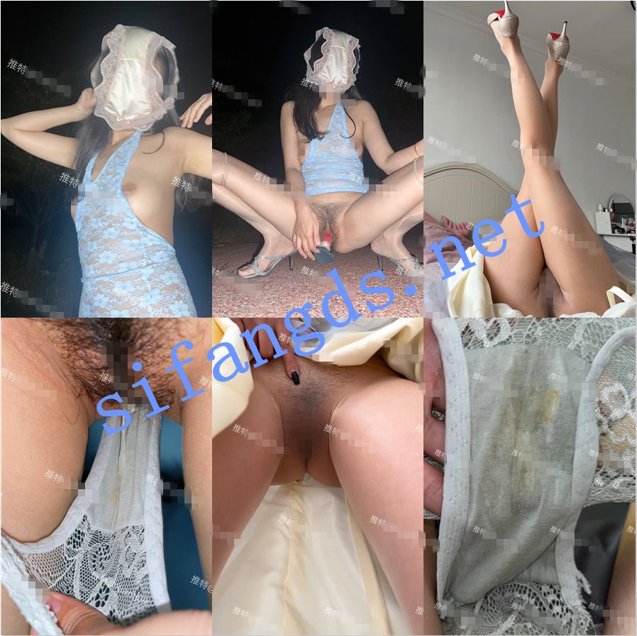 【边走边尿】推特烧婊子【金秘书/虾米】10月最新福利