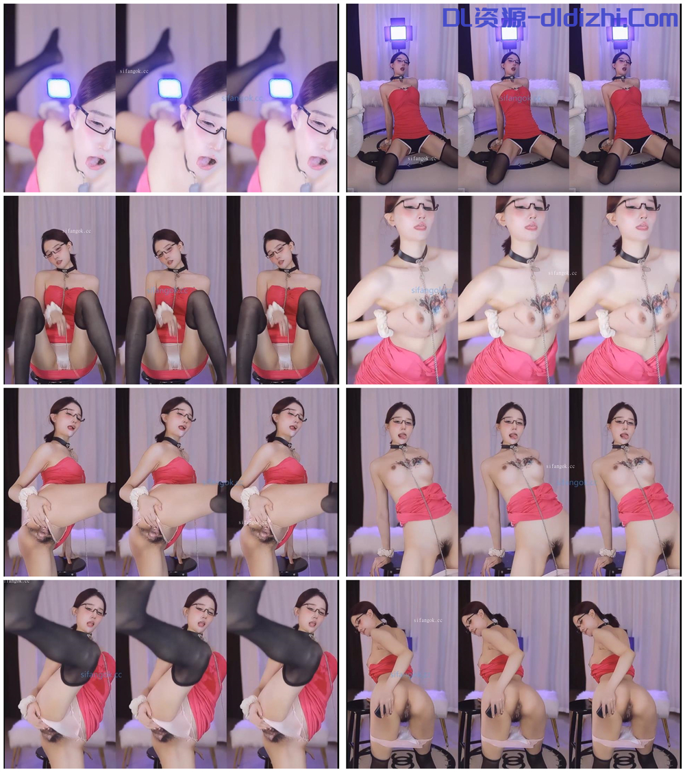 【虎牙】骚气眼睛御姐『周诗淇』高价万元定制裸舞 挤奶揉逼相当诱惑 390.1MB 预览图 1