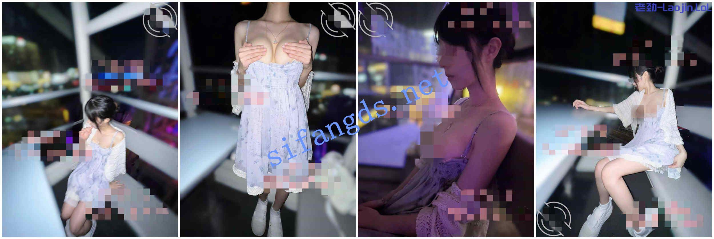 ❤️兄妹乱伦❤️强上破处亲妹妹后续19-摩天轮上内射无毛B 401.4MB