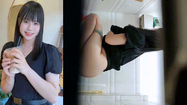 商业街公共女厕真实偷拍多位妹子方便，同步露脸全身，有美女哦(2V) 1.35GB 预览图 5