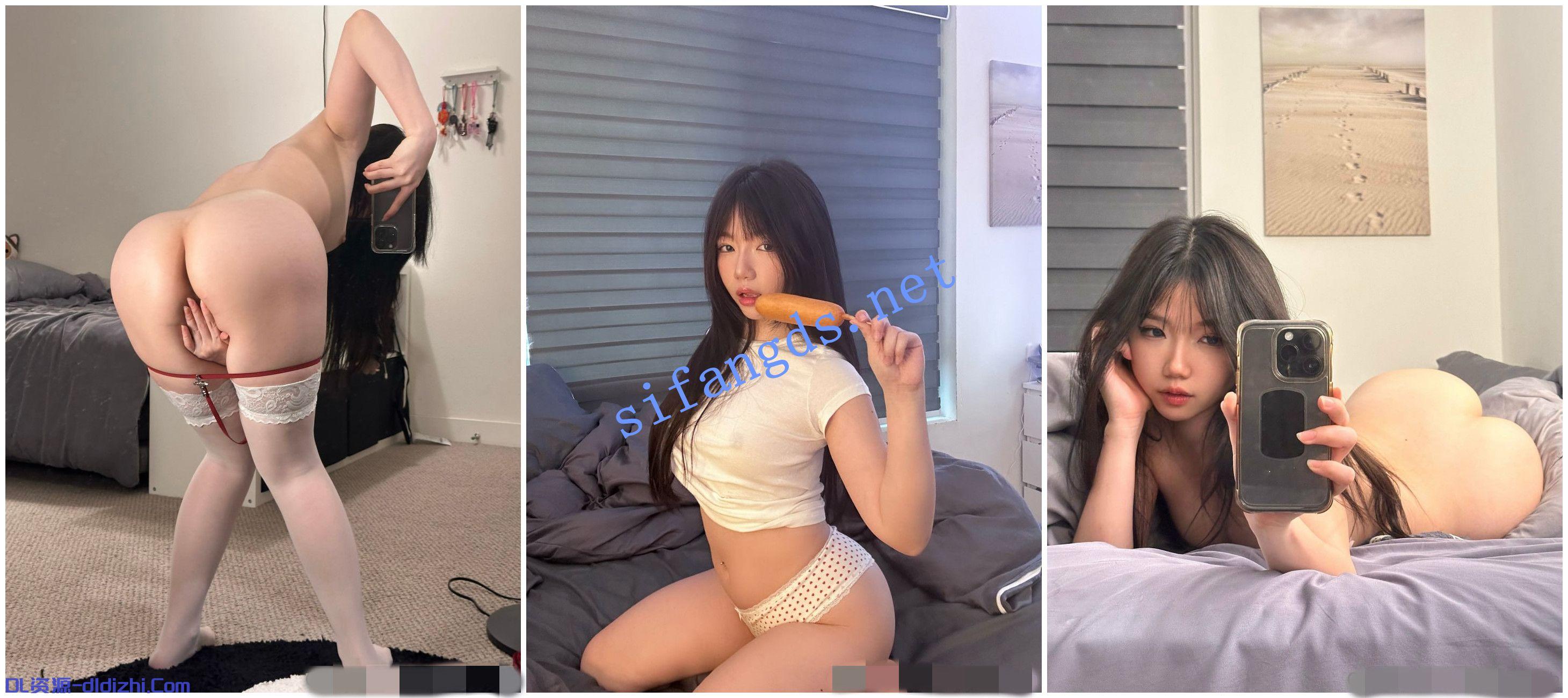 【OnlyFans】甜美嫩妹【aryminh】脸穴同框自慰 1.1GB