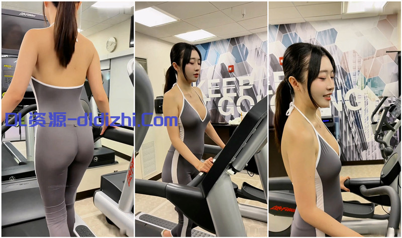 健身房偶遇网黄博主【玲奈lena】单男鼓起勇气上前搭讪 没想到成功带她回家 1.35GB