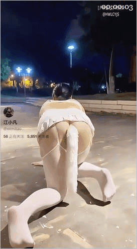 【户外露出】【江小凡/xxmitao】 -深夜户外露出大奶人妻,这身材真是极品48V 355.5MB-撸先生