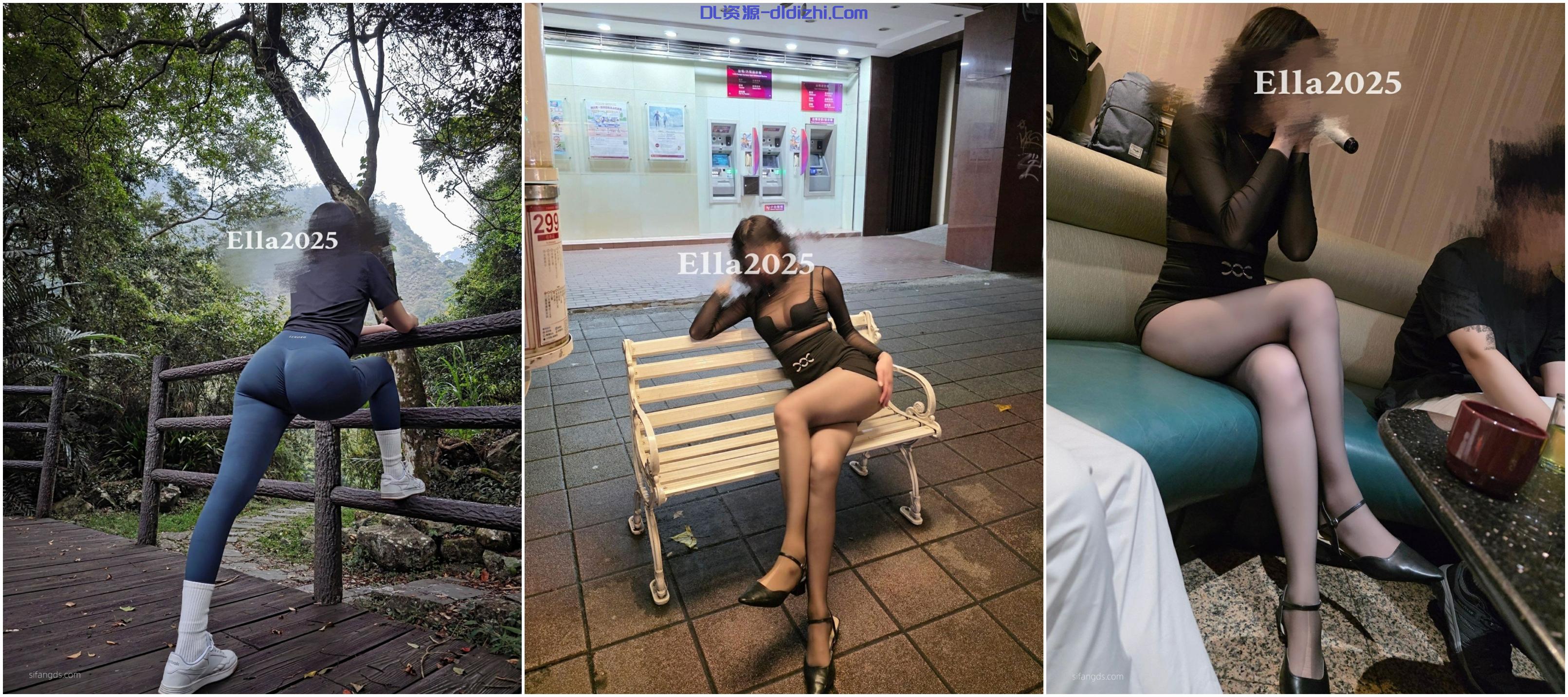 台湾夫妻博主【Ashley反差母狗】FansOne订阅福利39V 1.36GB-撸先生