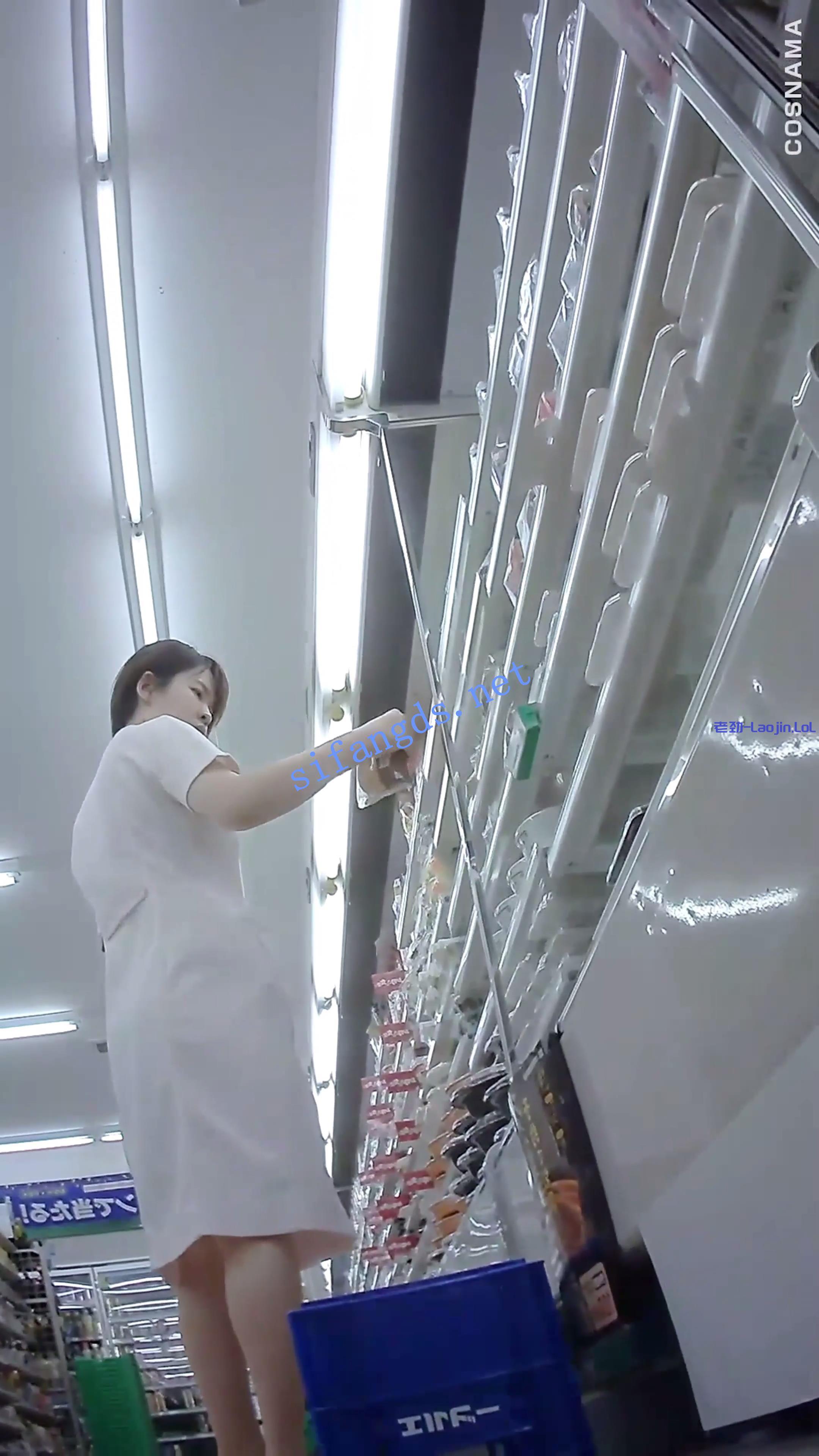 【日产精选】001便利店CD三位护士。情趣丝袜骚内多角度 1.73GB