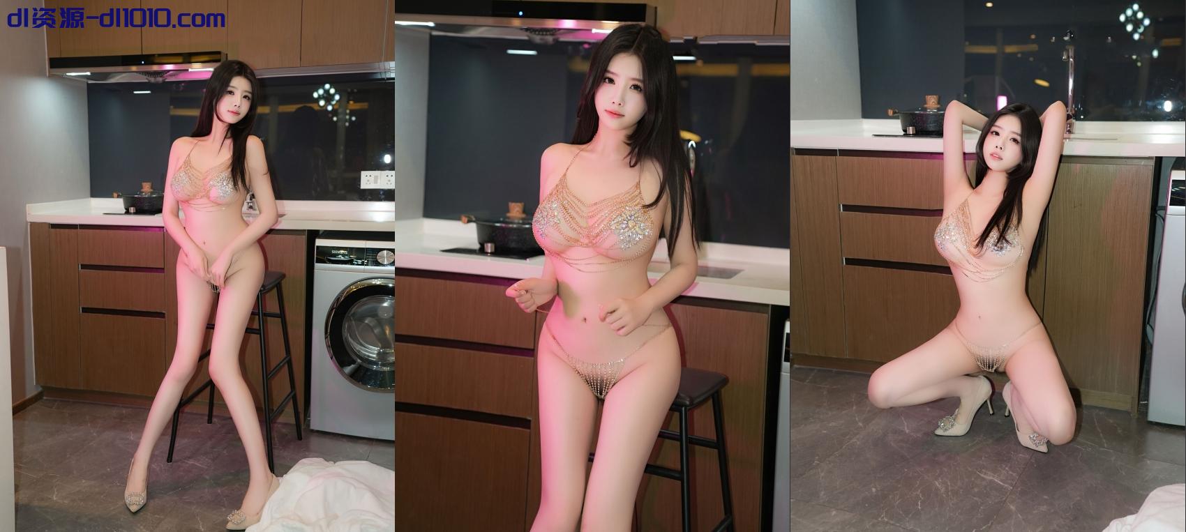 【2025年新品】颜值巅峰，清纯美丽，秀人网，极品女神【袁圆】大尺度特写，M腿露点自摸，阴毛浓密 2.81GB