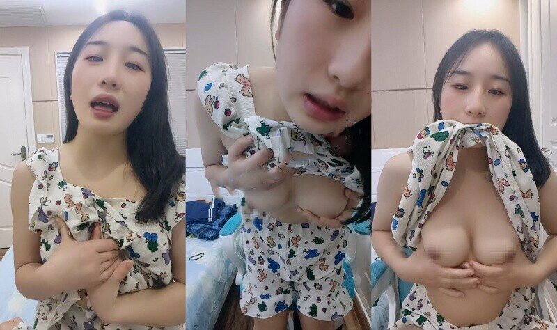 05小湿湿 极品美乳 雪粉无暇G奶翘臀 [1V721M]