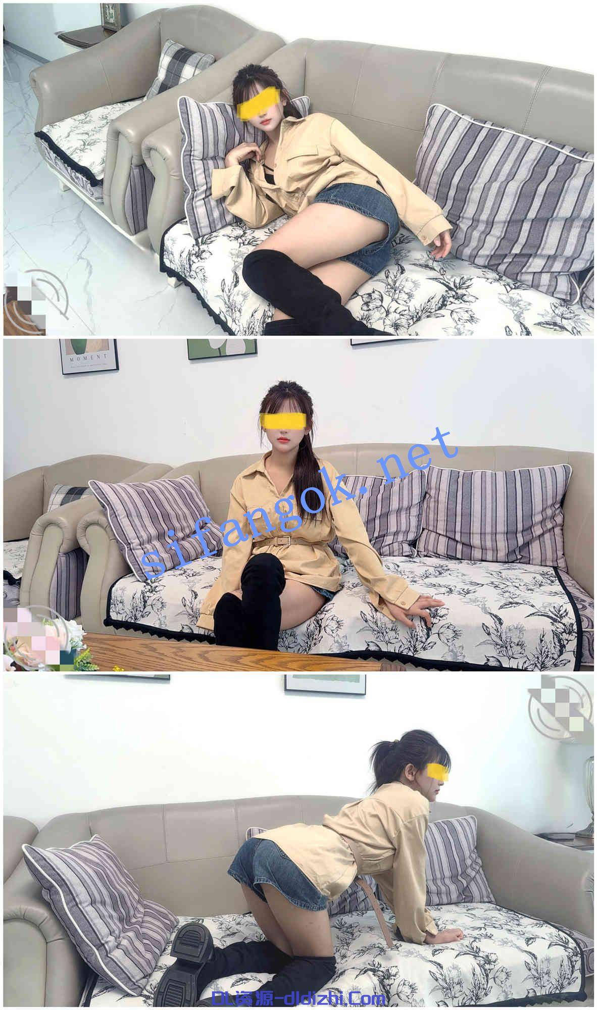 外站操逼大神正义君⭐甜美系高颜值表妹拴起来当狗日！ 303.1MB 预览图 1