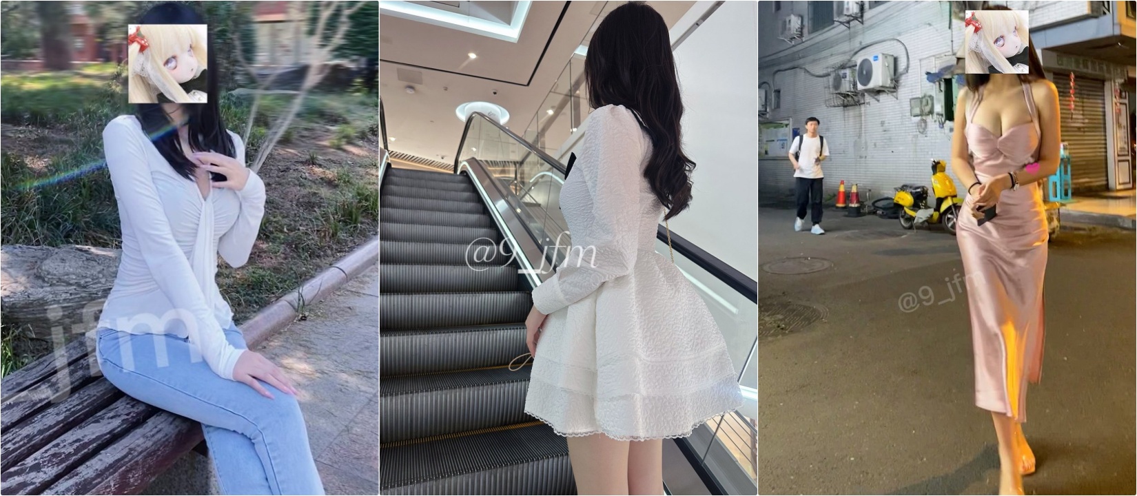 性感反差优雅女神【丸崽】紧张刺激户外大胆露出 和大鸡巴爸爸啪啪 各种反差行为，超美 美乳翘臀性感小骚货 925.2MB