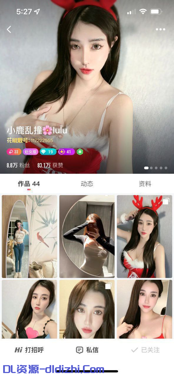 颜值嫩妹【小鹿乱撞】淫语调教，道具自慰高潮，大尺度掰逼展示1V 319.3MB-福利岛