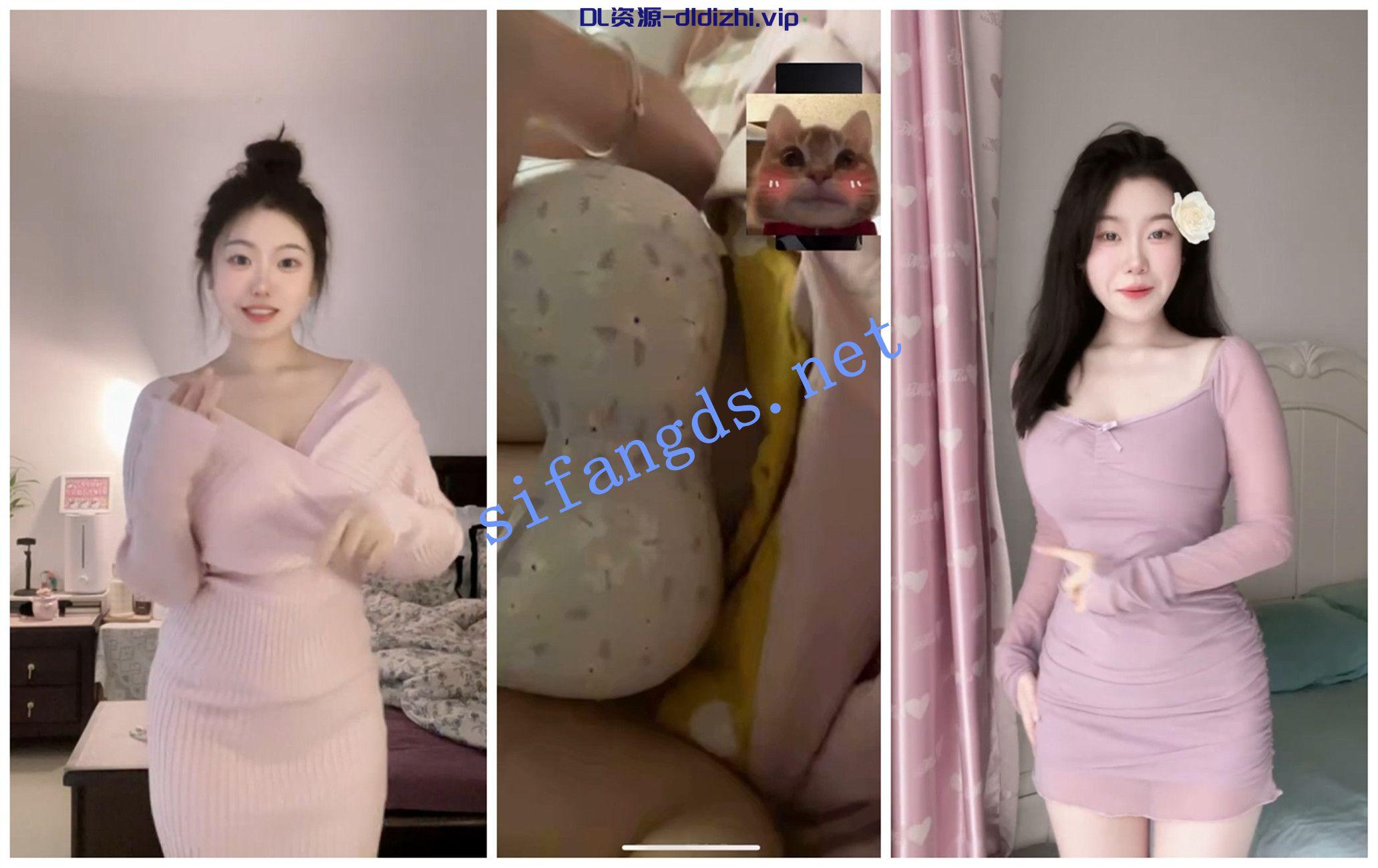 【快手福利】巨乳大奶妹自慰骚舞【蛇/再吃亿碗面】 175.5MB