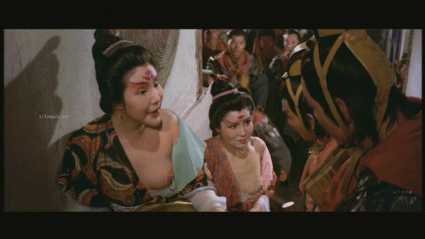 【AI高清修复】邵氏经典风月 鬼叫春 胡锦主演（1979）