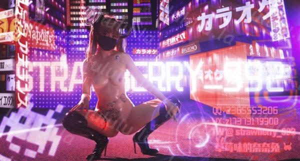 最新流出推特红人美少女嫩妹《草莓味的奈奈兔》大G上的性感女郎肥臀大奶白虎B有钱人的玩物-福利岛