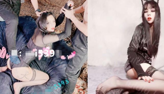 对白淫荡刺激微博红人愿做小女人的惠奈酱TS啪啪啪淫乱3P母子相称画面太辣附生活照-聚合福利