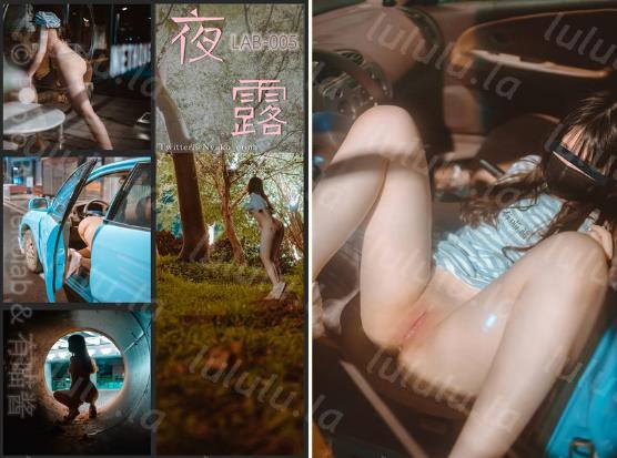 最新网红美少女『有喵酱』会员版新作-有喵夜露 极品白虎美穴 夜色下女神完美露出 原版私拍95P 高清1080P原版-聚合福利