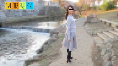 10mu 072920_01 本橋司 制服時代 ～街で知り合った綺麗なスレンダー美人に制服を着替えてもらっちゃいました～-福利岛