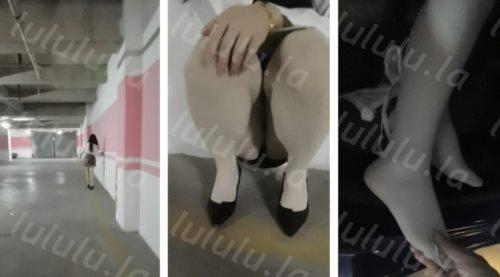 真实拍摄地下车库捡S身材超棒醉酒妹子 喝多了弄到车上各种玩弄 无毛小穴干净很漂亮-福利岛