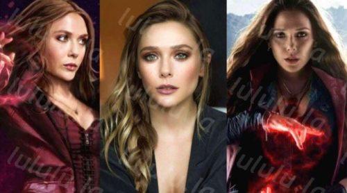 人工智能Al让女神下海不是梦之超能力女神『绯红女巫』伊丽莎白·奥尔森 大屌爆操粉穴高潮 高清-福利岛