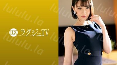 259LUXU-1299 ラグジュTV 1285 セックスの楽しみ方を忘れてしまった美しき白衣の天使が勝負下着に身を包みAV出演！-福利岛
