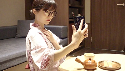 FC2PPV-1561487 お忍び温泉デート編❤️私服でラブラブ温泉デート❤️浴衣に着替えた由香とプライベート温泉でピンクの乳首をしゃぶり放題-福利岛