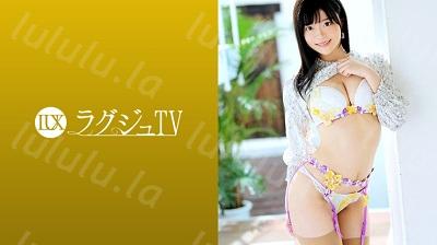 259LUXU-1315 ラグジュTV 1297 あどけない笑顔が男に触れられるたびに徐々に艶めかしい表情に…。-福利岛