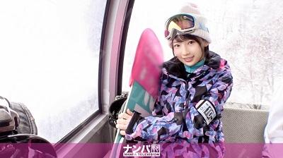 200GANA-2240 ゲレンデ最強!美白美肌で可愛い顔立ちの大学生にゲレンデマジックならぬ気持ちよさ3割増のセックスマジックで浴衣も心も乱れるwww ...-福利岛