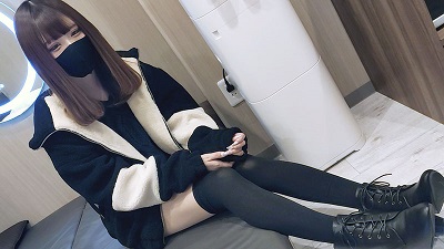 FC2PPV-1625340 高身長ギャルネカフェ足コキ・連続中出し-福利岛