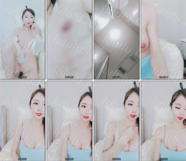 性感红唇腰细美乳妹子抠逼道具自慰，近距离特写掰穴看洞洞，手指拍打扣弄道具小JJ抽插，高潮出水呻吟娇喘-福利岛