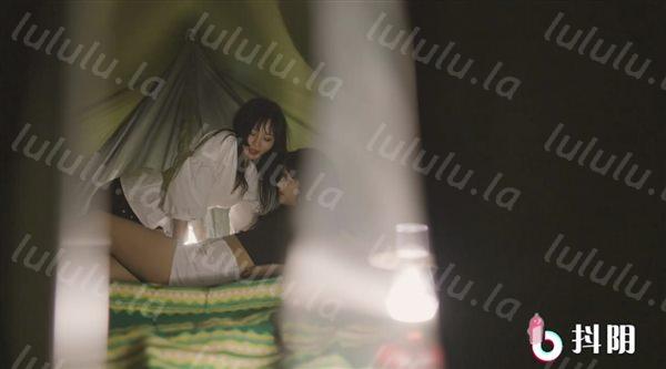 抖阴视频最新出抖阴旅行射第3期董小宛姐妹花和两个驴友张家界野外露营帐篷里野战-福利岛