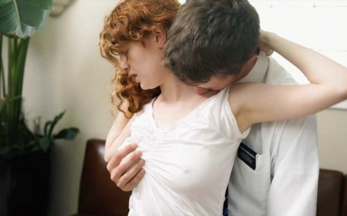 Mormon Girlz - Julie Snow - Sneaky Sin-福利岛