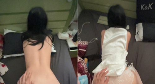 53167-大神约炮操旗袍吊带嫩萝莉 白丝粉木耳棉袜内卝射特写 小脚丫好可爱操不够啊 高清-福利岛