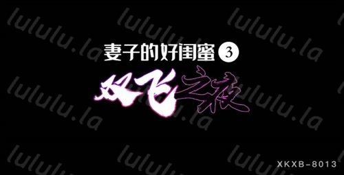 星空无限传媒最新出品XKXB8013 妻子的好闺蜜3 双飞之夜-福利岛