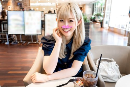 [FC2_PPV-2308434] 【FC2発撮り】顔出し！素人女子大生 【限定】金髪大天使２年生 RENちゃん　韓国アイドル大好き美少女20才　真っ白な肌にピンクの美...-福利岛