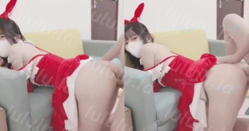 51469-最新91原创天花板级萝莉女友▌粉色情人▌圣诞特辑 风骚小萝莉白虎榨汁 榨干男友最后一滴精液-福利岛