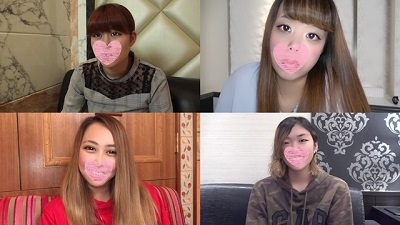 FC2PPV-1510399 秋の夜長に蔵出し作品♥4人の美少女と生ハメ・中出し3時間♥-福利岛