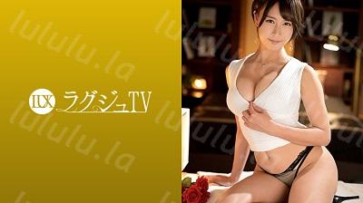 259LUXU-1363 ラグジュTV 1352 ショートヘアーがよく似合う！年下に大人気の美人保健師がAV出演！-福利岛